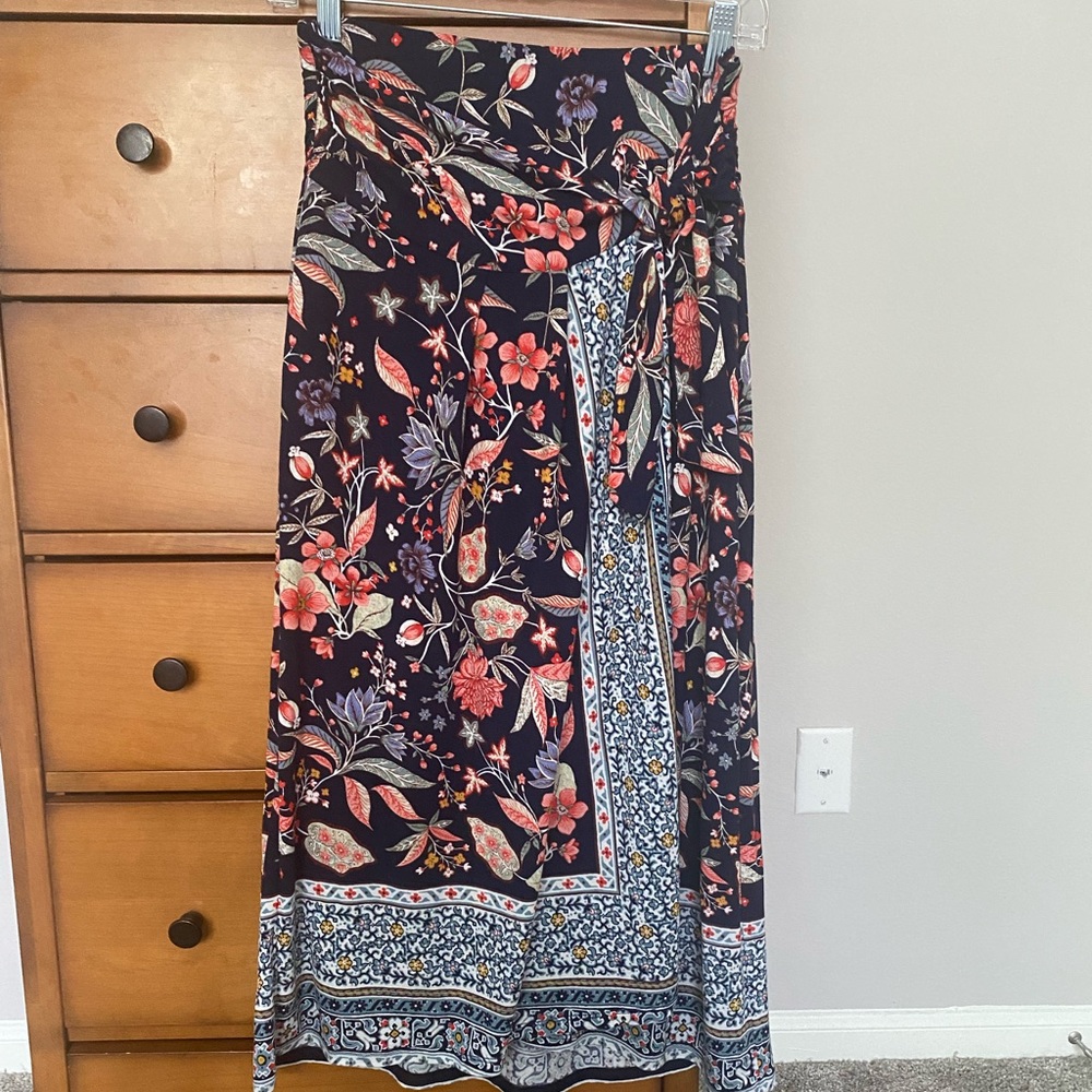 Anthropologie Maeve knit skit size XS